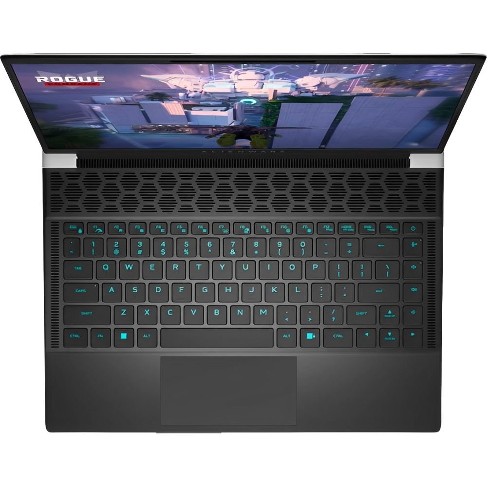 Laptop DELL Alienware AWX14R2-7746SLV, 14&quot;,  Core i7 13620H, 16gb Ram, 512 SSD, RTX 4050 6gb, WQXGA 2560x1600, 165hz