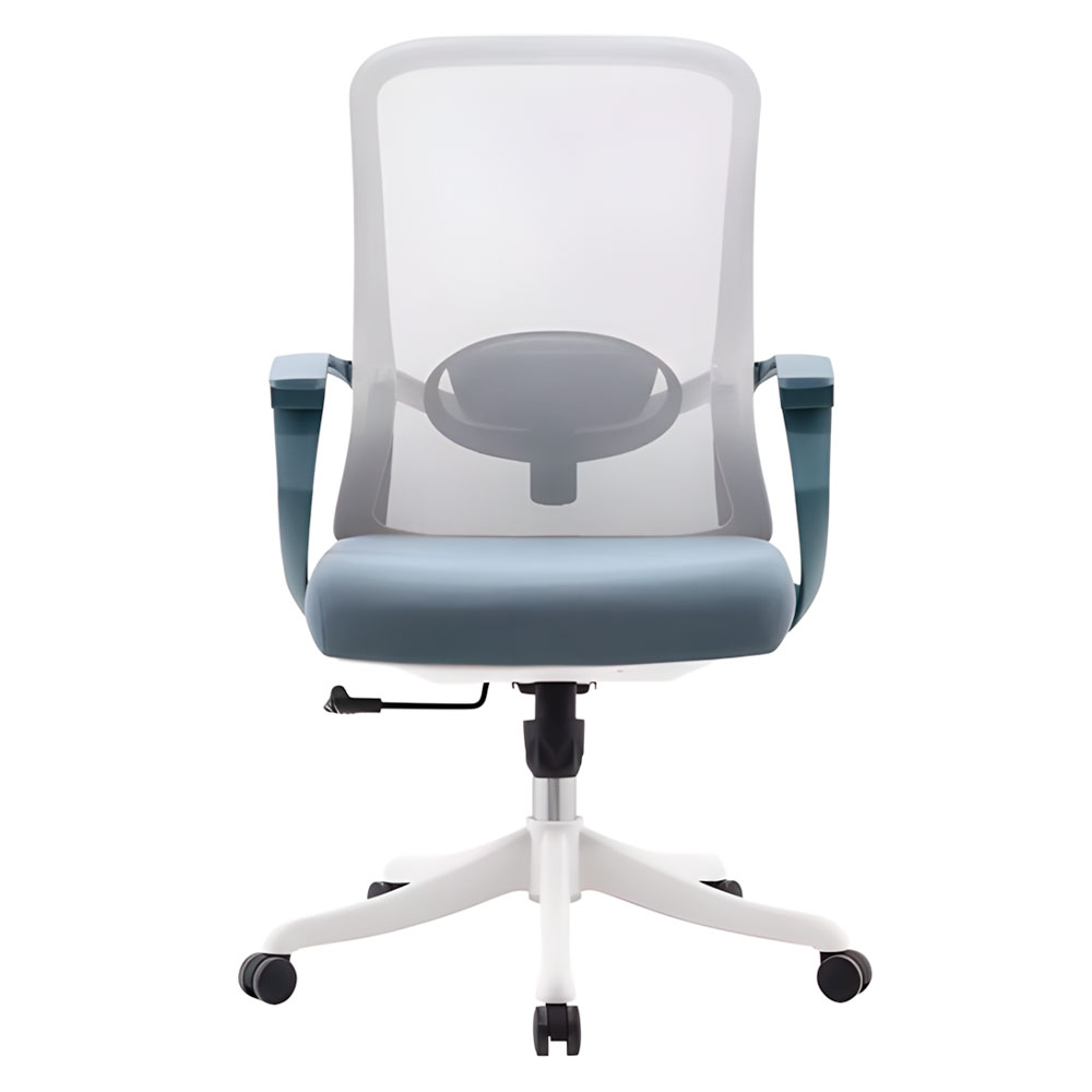Silla Xtrike Me, Ergonomica Mesh Blue, 120kg/264lbs, GC-986B