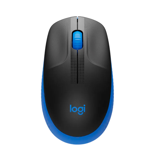 [13119] Mouse Logitech M190 Wireless Blue -910-005903