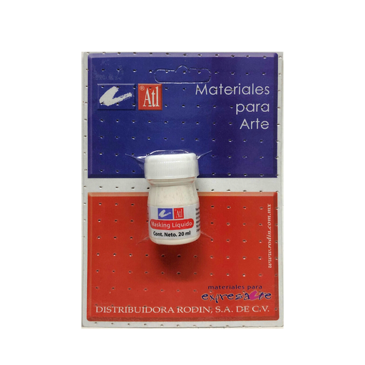 [15145] Masking Liquido Rodin 20ml ATL