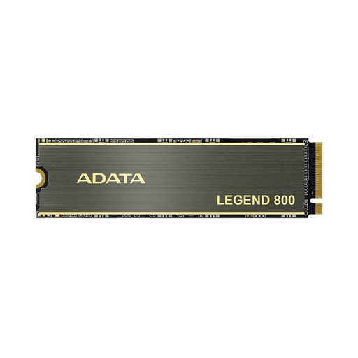 [15533] Unidad de estado solido M.2 ADATA Legend 800 GOLD, 1000GB PCIe Gen4 x4 M.2 2280 , SSD SLEG-800G-1000GCS-S38