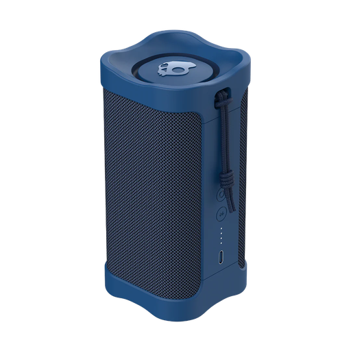 [16362] Bocinas Skullcandy TERRAIN AZUL HAZE, Bluetooth 5.3 IPX7 Resistente al agua, 14hrs USB-C - 2SKSK1847N0L2