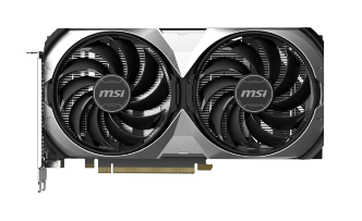 [16827] Tarjeta de Video MSI Nvidia Geforce RTX 4070 Ti Super 16GB Ventus 2X OC GDDR6X, 912-V513-865