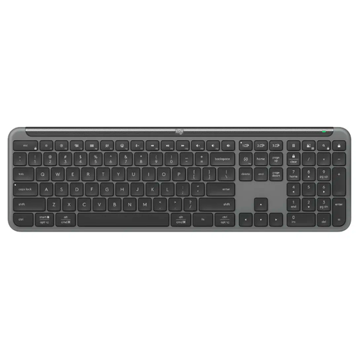 [16883] Teclado Logitech Signature Slim K950 Graphite Spanish, 920-012432