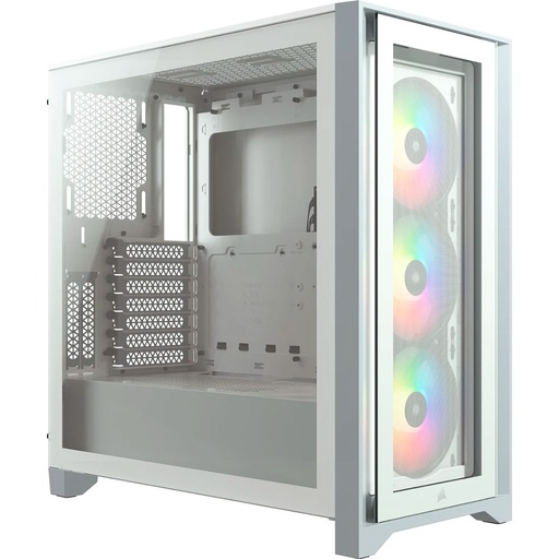 [16898] Case Corsair ICUE 4000X RGB White, CC-9011204