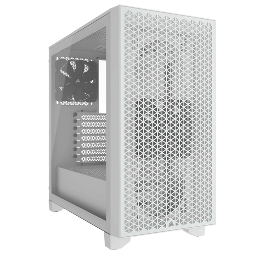 [16899] Case Corsair 3000D AIRFLOW TG White, CC-9011252
