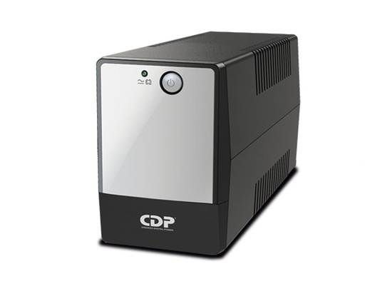 [3424] UPS CDP 750VA 375W 8 Salidas 120V/60Hz R-UPR758
