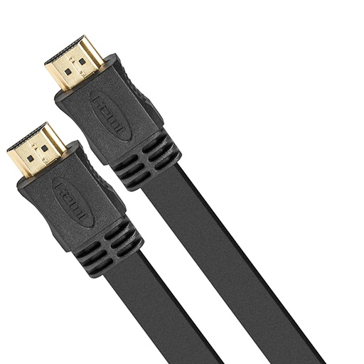 [08287] Cable HDMI Xtech Flat XTC-406 1.8Mts