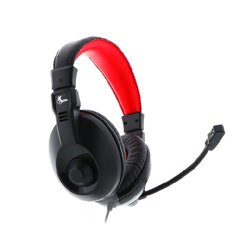 [09235] Headset Xtech Voracis Wired XTH-500 3.5mm