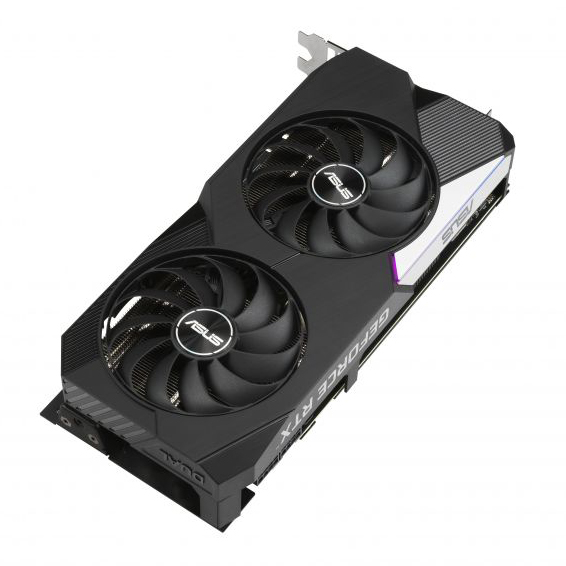 Tarjeta de video Asus RTX 3070 DUAL OC 8GB GDDR6 DUAL-RTX3070-O8G