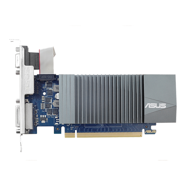 Tarjeta de video ASUS GT-710 2GB GT710-SL-2GD5-BRK