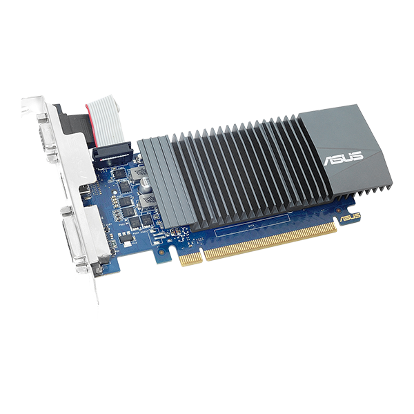 Tarjeta de video ASUS GT-710 2GB GT710-SL-2GD5-BRK