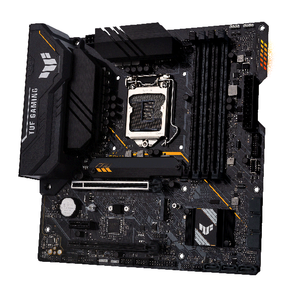 Motherboard Asus TUF Gaming B560M-PLUS WiFi LGA1200