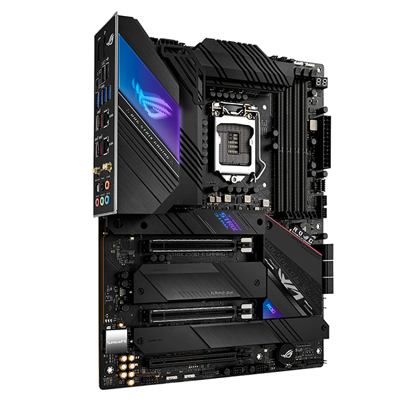 Motherboard Asus ROG STRIX Z590-E Gaming WIFI LGA1200 11th
