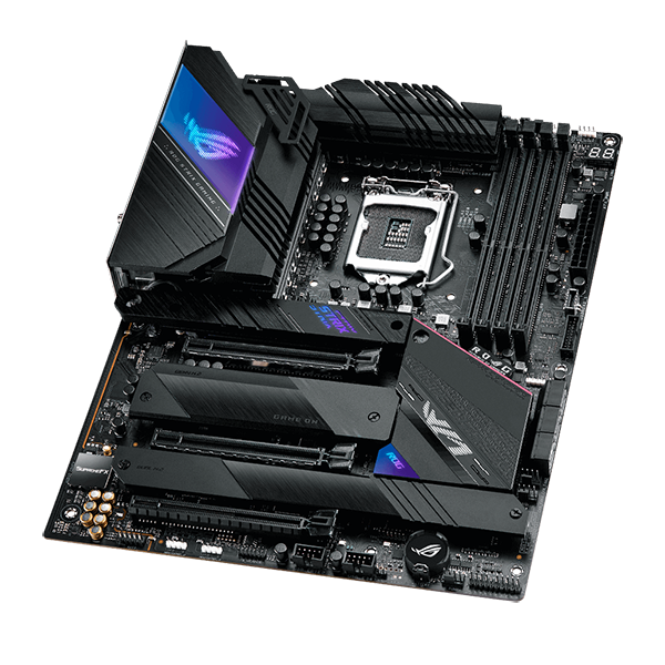 Motherboard Asus ROG STRIX Z590-E Gaming WIFI LGA1200 11th