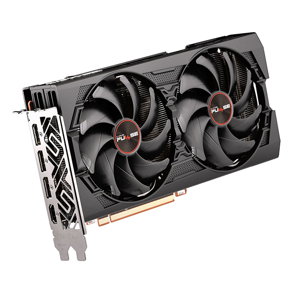 Tarjeta de video Sapphire Pulse Radeon RX 5500XT 8GB GDDR6