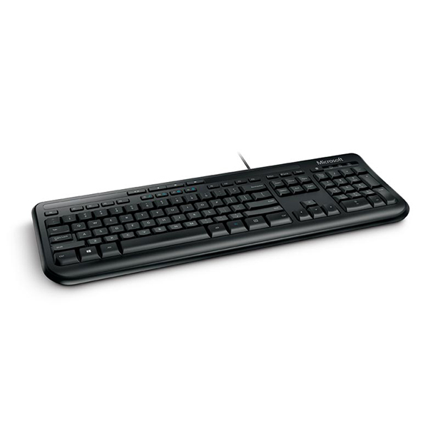Teclado USB Microsoft 600 Wired