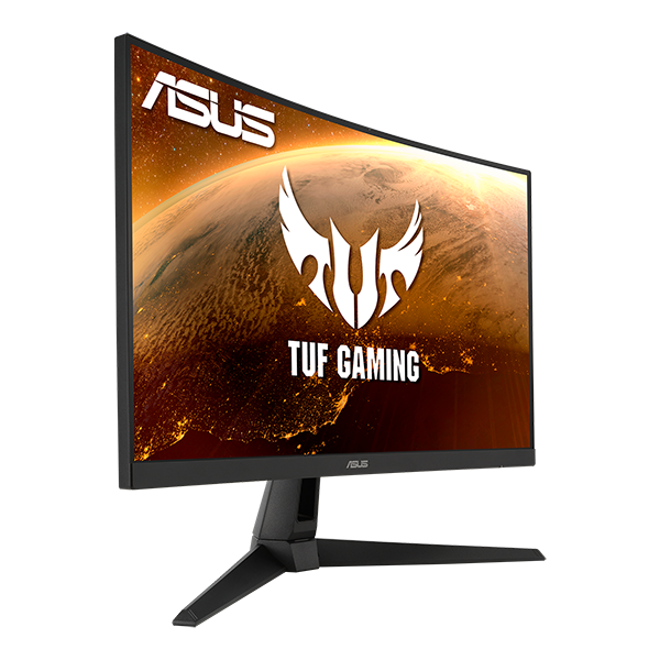 Monitor Gaming ASUS 27" 165Hz Curvo, Full HD VG27VH1B