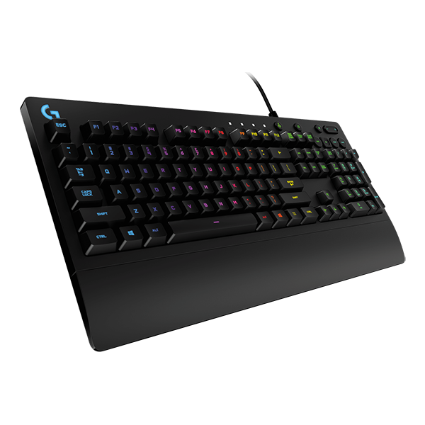 Teclado Gaming Logitech Prodigy G213 RGB