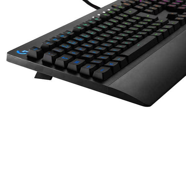 Teclado Gaming Logitech Prodigy G213 RGB