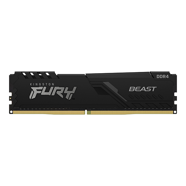 Memoria Ram FURY Beast, 8GB DDR4, 2666Mhz