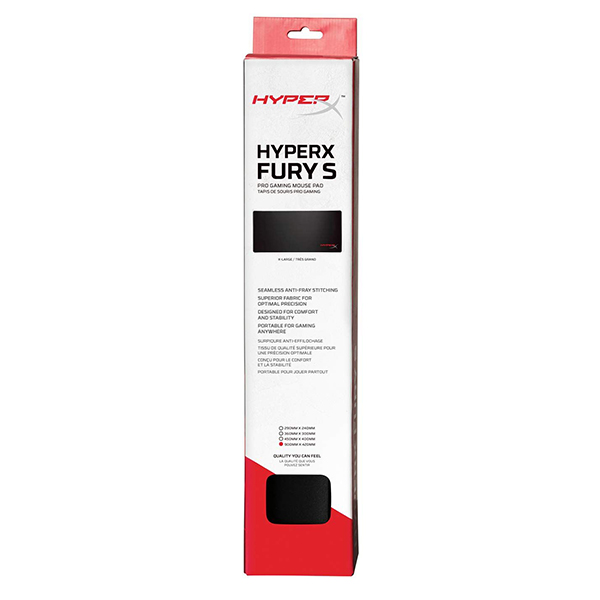 Mouse Pad HyperX FURY S Pro Speed Edition XL