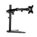 Soporte para Doble Monitor Klip KPM-311 Sobre mesa