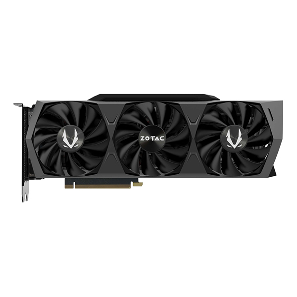 Tarjeta de video Zotac RTX 3080 Trinity OC LHR 10GB GDDR6X 320Bits ZT-A30800J-10PLHR