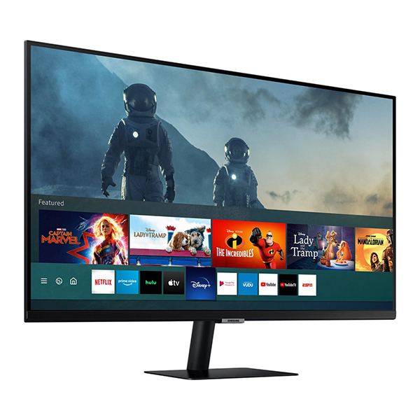 Monitor Samsung Smart 32" M7 UHD 3,840 x 2,160p HDMI Control Remoto S32AM702UN