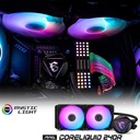 Enfriamiento Liquido MSI MAG CoreLiquid 240R