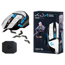 Mouse Logitech G502 Hero KDA 16,000DPI League of Legends