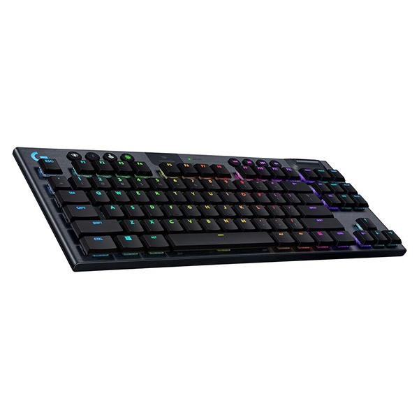 Teclado Mecánico Logitech G915  TKL Tenkeyless LIGHTSPEED RGB