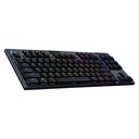 Teclado Mecánico Logitech G915  TKL Tenkeyless LIGHTSPEED RGB