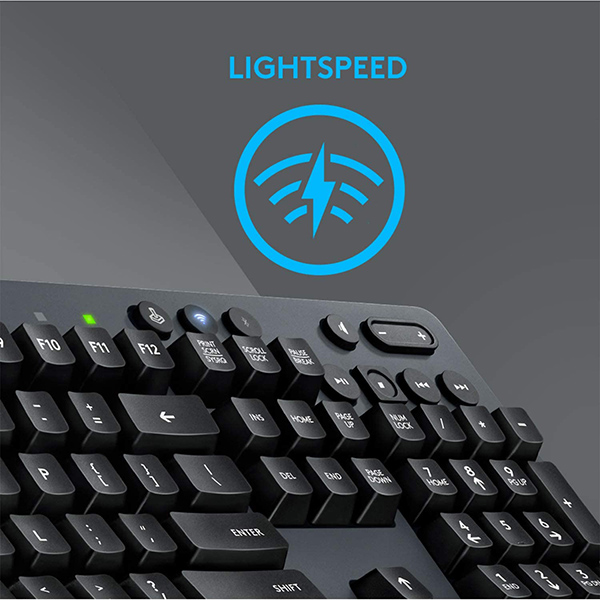 Teclado Mecánico Logitech G613 LIGHTSPEED Inalámbrico