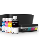 Impresor HP 415 Wireless InkTank Z4B53A GT52 y GT51