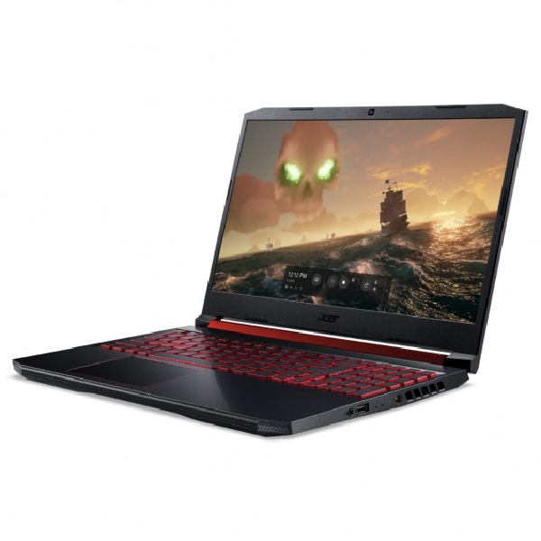 Laptop Acer NITRO Intel I7-1075OH 16GB DDR4, 512GB GTX 1660ti 15.6" FULL HD W10 NH.Q7PAL.005