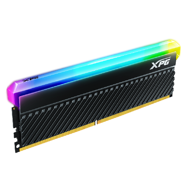 Memoria Ram Adata XPG SPECTRIX D45G 16GB DDR4 3600Mhz RGB AX4U360016G18I-CBKD45G