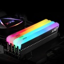 Memoria Ram Adata XPG SPECTRIX D45G 16GB DDR4 3600Mhz RGB AX4U360016G18I-CBKD45G