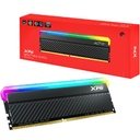 Memoria Ram Adata XPG Spectrix D45G 8GB DDR4 3200Mhz RGB AX4U36008G18I-CBKD45G
