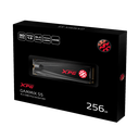 Unidad M.2 ADATA SSD XPG 256GB GAMMIX NVMe AGAMMIXS5-256GT-C