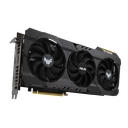 Tarjeta de video Asus TUF Gaming RTX 3060 V2 12GB GDDR6 OC Edition