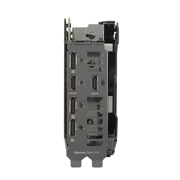 Tarjeta de video Asus TUF Gaming RTX 3060 V2 12GB GDDR6 OC Edition