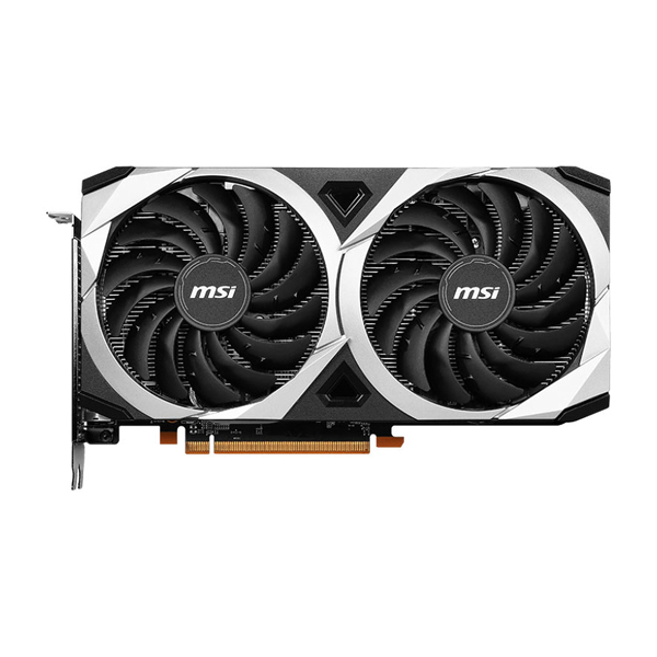 Tarjeta de video MSI Radeon™ RX 6600 XT MECH 2X 8G OC