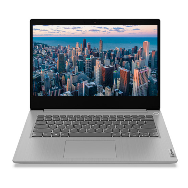 Laptop Lenovo Ideapad 3 14" HD TN i3-10110U, 8GB DDR4, 256GB SSD, Platinum Gray 14IML05 81WD