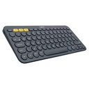 Teclado Logitech K380 Bluetooth Multi dispositivo Negro ESP