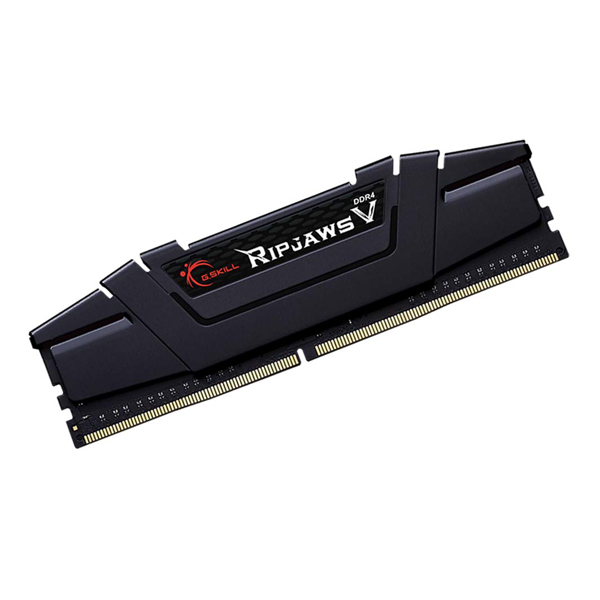 Memoria Ram G.SKILL Ripjaws V 8GB DDR4 3200Mhz Gaming RGB F4-3200C16S-8GTZRR