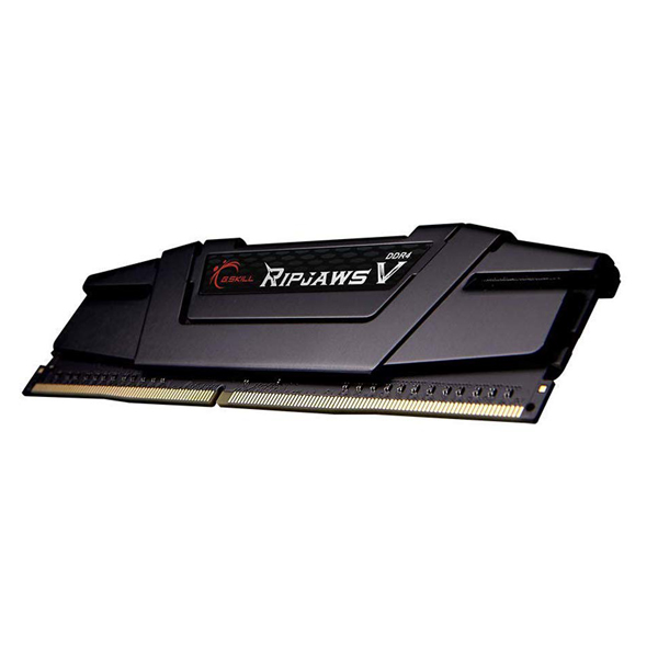 Memoria Ram G.SKILL Ripjaws V 8GB DDR4 3200Mhz Gaming RGB F4-3200C16S-8GTZRR