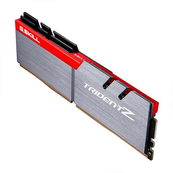 Memoria Ram G.SKILL Gaming 16GB 3200Mhz RGB F4-3200C16S-16GTZ