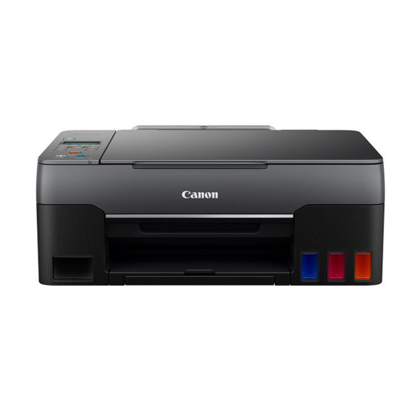 Impresora Multifuncional Canon G3160 Wi-Fi 4800 DPI, Sistema de Tinta