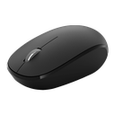 Mouse Microsoft Bluetooth, Óptico, Negro Mate